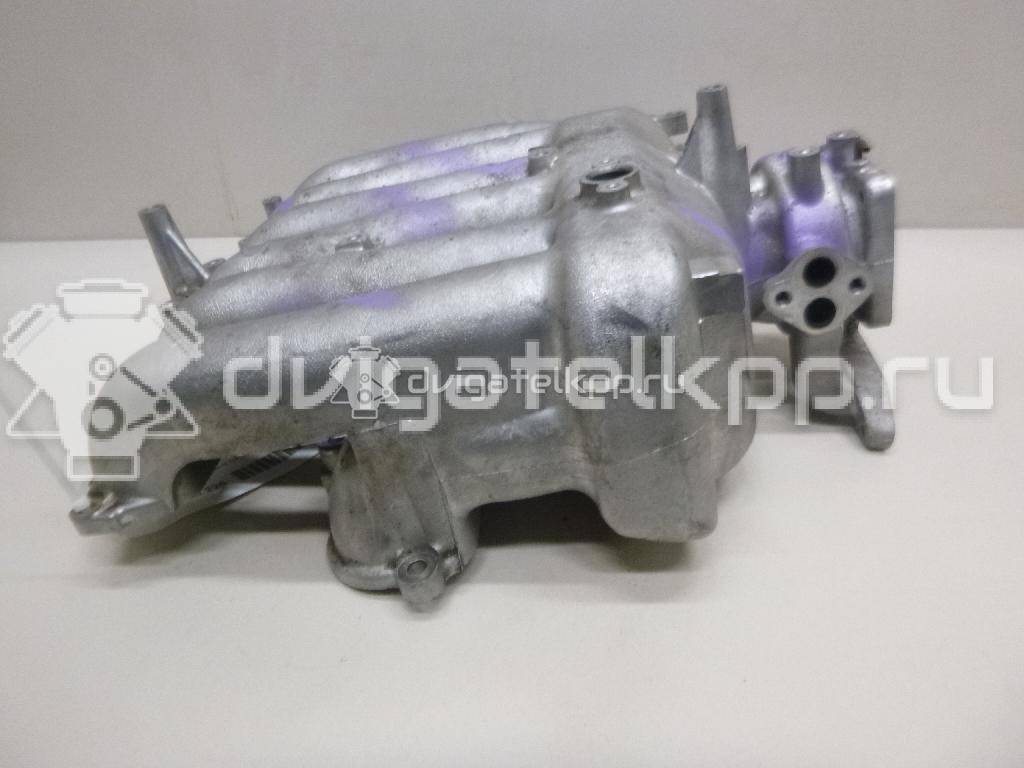 Фото Коллектор впускной для двигателя 6G75 для Mitsubishi Eclipse / Pajero / Galant / Endeavor D8 W, D7 W / 380 Db 202-269 л.с 24V 3.8 л бензин 1542A081 {forloop.counter}}