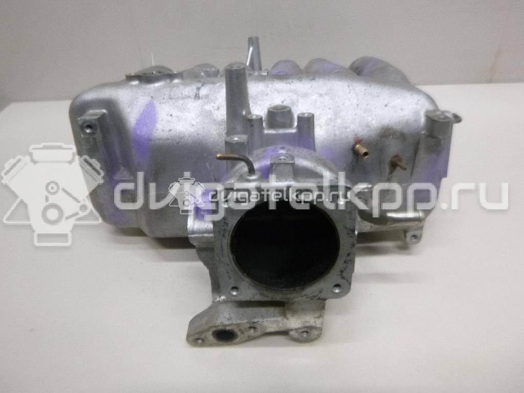 Фото Коллектор впускной для двигателя 6G75 для Mitsubishi Eclipse / Pajero / Galant / Endeavor D8 W, D7 W / 380 Db 202-269 л.с 24V 3.8 л бензин 1542A081 {forloop.counter}}