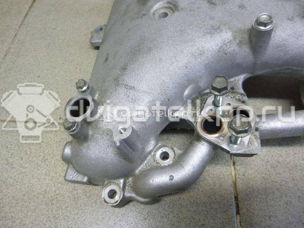 Фото Коллектор впускной для двигателя 6G72 (DOHC 24V) для Mitsubishi Eclipse / Diamante / Galant / Pajero / L 143-286 л.с 24V 3.0 л бензин 1542A146 {forloop.counter}}