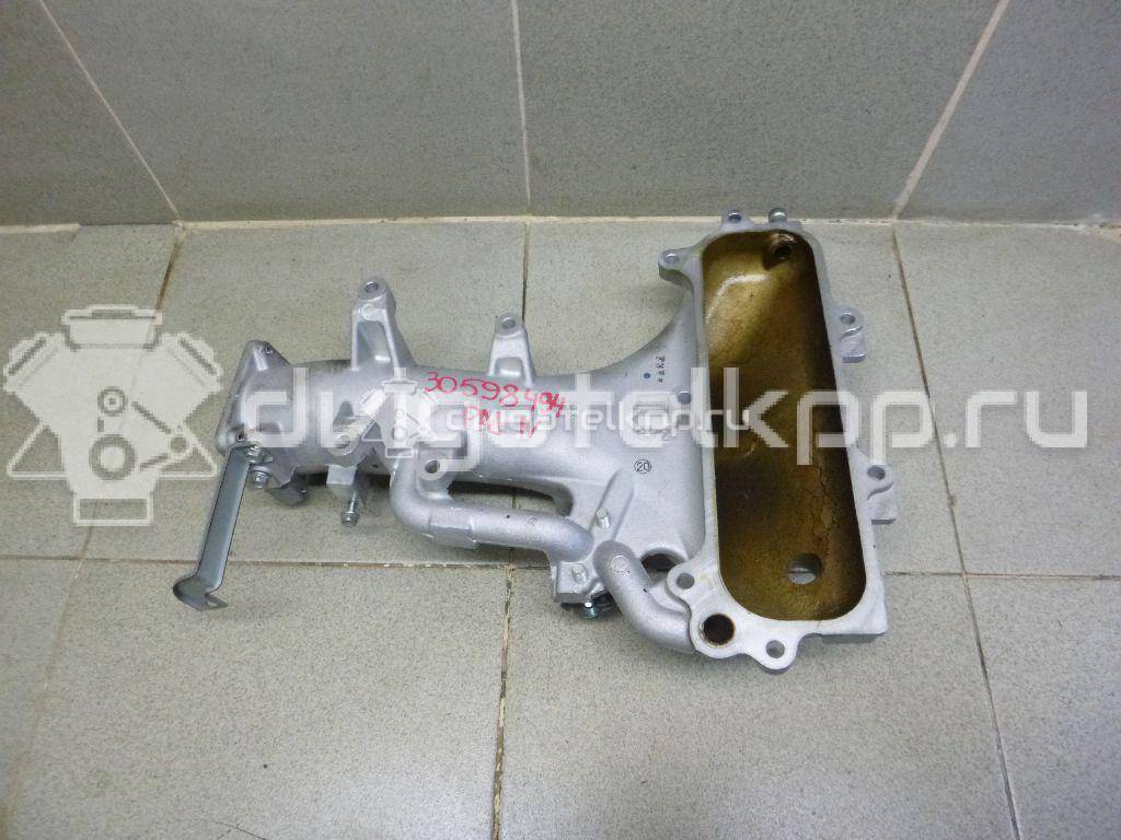 Фото Коллектор впускной для двигателя 6G72 (SOHC 12V) для Mitsubishi Magna / Verada / Pajero / Diamante / Galant 141-205 л.с 12V 3.0 л бензин 1542A146 {forloop.counter}}