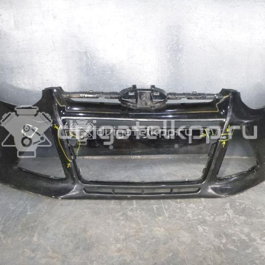 Фото Бампер передний  1719342 для Ford Fiesta / Focus