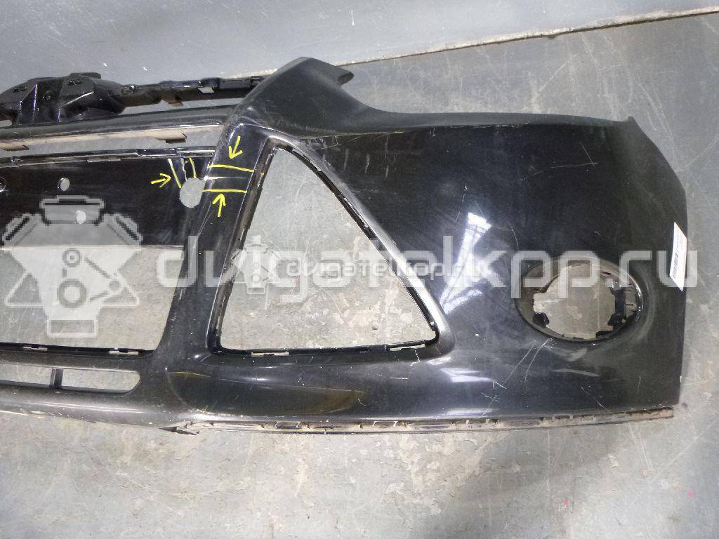 Фото Бампер передний  1719342 для Ford Fiesta / Focus {forloop.counter}}