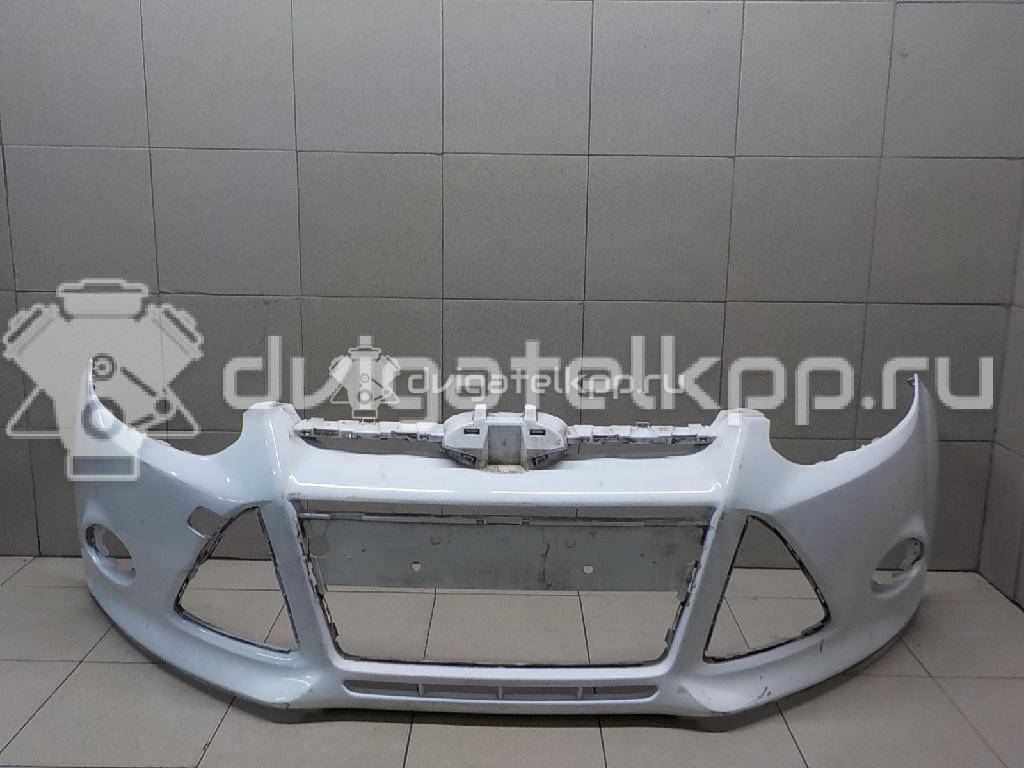 Фото Бампер передний  1719342 для Ford Fiesta / Focus {forloop.counter}}