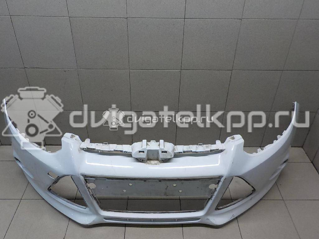 Фото Бампер передний  1719342 для Ford Fiesta / Focus {forloop.counter}}