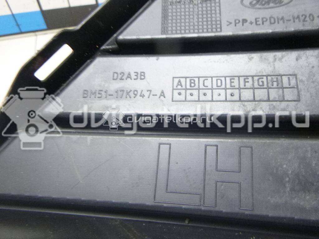 Фото Решетка в бампер левая  1718737 для Ford Focus {forloop.counter}}