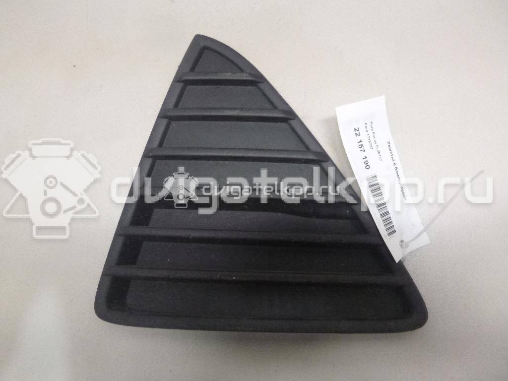 Фото Решетка в бампер левая  1718737 для Ford Focus {forloop.counter}}