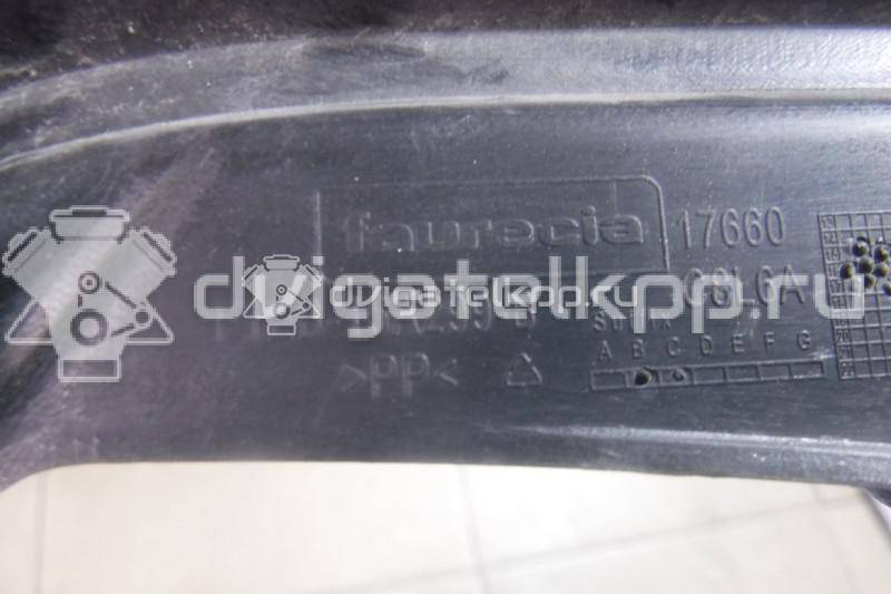 Фото Решетка в бампер левая  1873304 для Ford Focus {forloop.counter}}