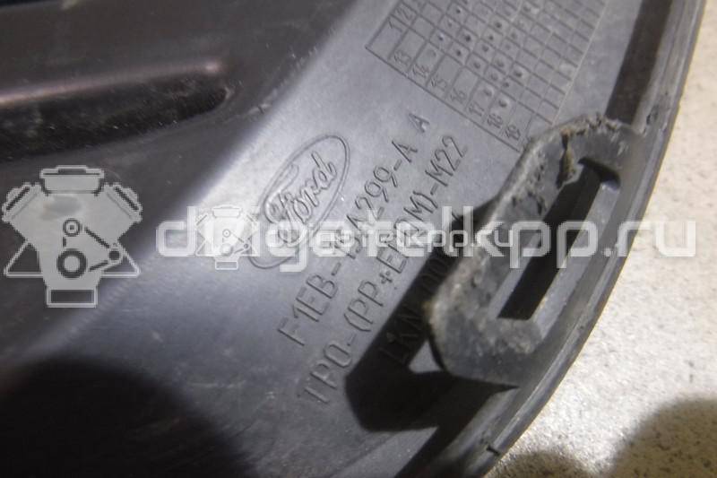Фото Решетка в бампер левая  1864636 для Ford Focus {forloop.counter}}