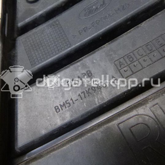 Фото Решетка в бампер правая  1718736 для Ford Focus