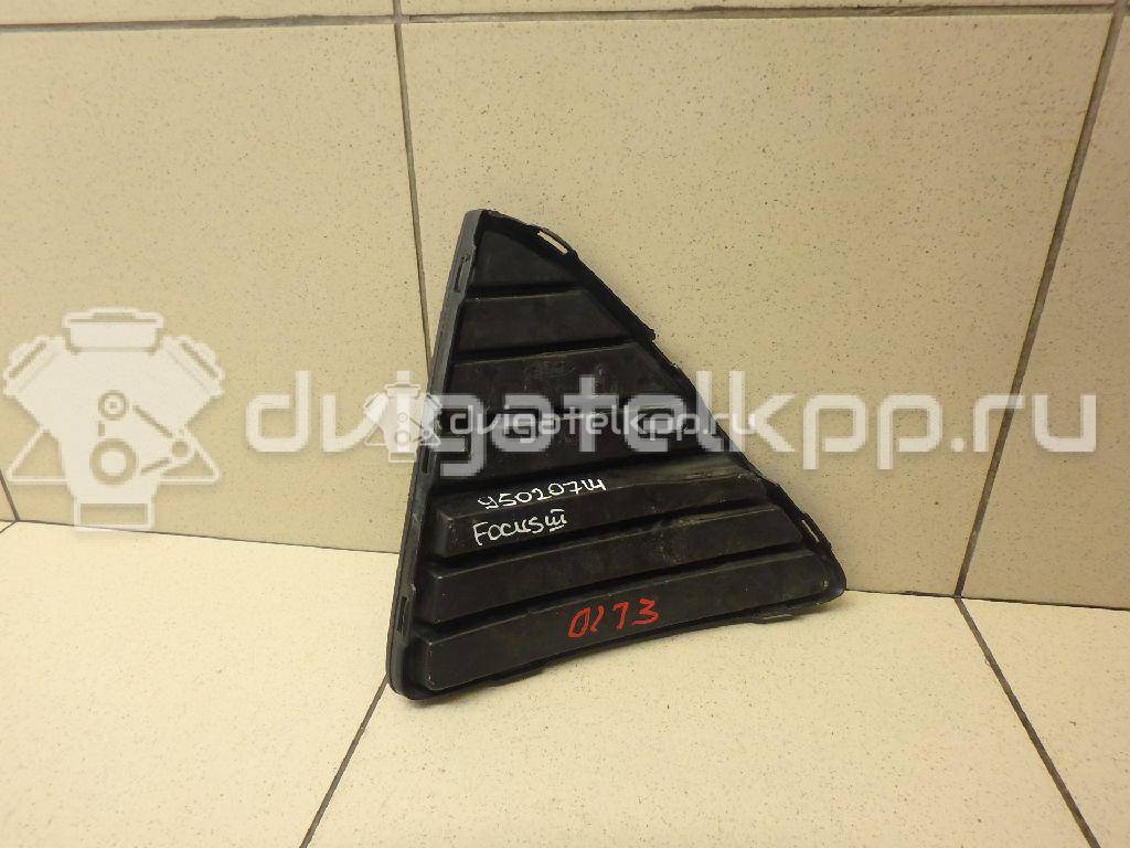 Фото Решетка в бампер правая  CP9Z17K946B для Ford Focus {forloop.counter}}