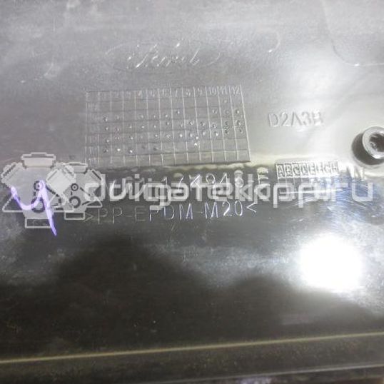 Фото Решетка в бампер центральная  1719219 для Ford Focus