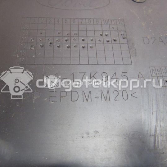 Фото Решетка в бампер центральная  1718734 для Ford Focus