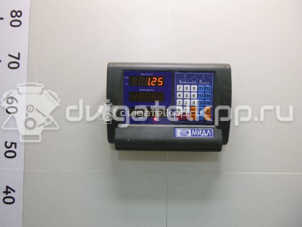 Фото Решетка в бампер центральная  1718734 для Ford Focus {forloop.counter}}