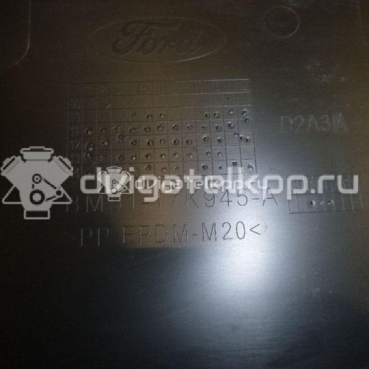 Фото Решетка в бампер центральная  1718734 для Ford Focus