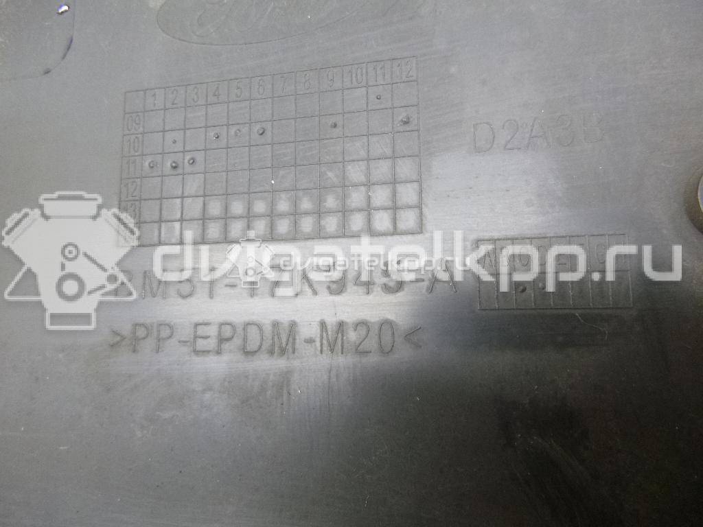 Фото Решетка в бампер центральная  1718734 для Ford Focus {forloop.counter}}