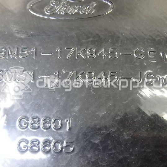 Фото Решетка в бампер центральная  BM5Z17K945GA для Ford Focus