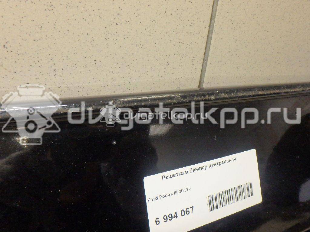 Фото Решетка в бампер центральная  BM5Z17K945GA для Ford Focus {forloop.counter}}
