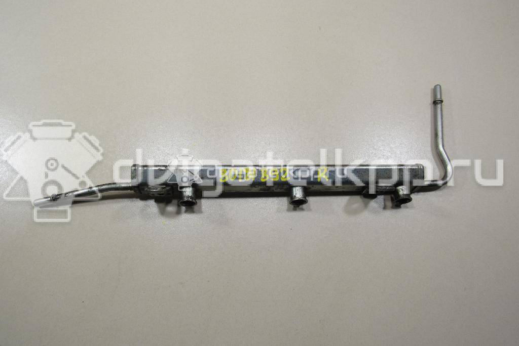 Фото Рейка топливная (рампа) для двигателя 6G74 (DOHC 24V) для Mitsubishi Proudia Dignity S4 A, S3 A / Pajero / Debonair A 184-260 л.с 24V 3.5 л бензин 1465A167 {forloop.counter}}