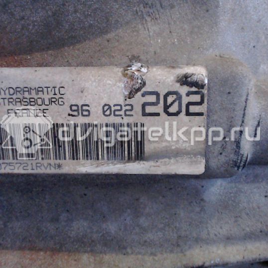 Фото Контрактная (б/у) АКПП для Bmw Z3 E36 / 3 150 л.с 24V 2.0 л M52 B20 (206S4) бензин