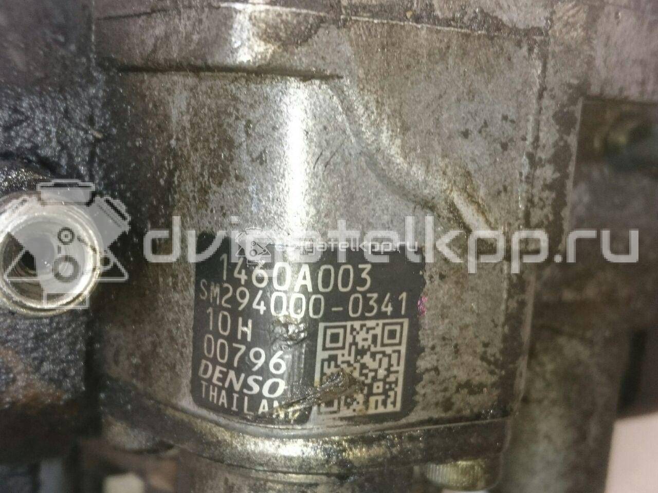 Фото ТНВД для двигателя 4M41 для Mitsubishi Pajero / L 160-208 л.с 16V 3.2 л Дизельное топливо 1460A003 {forloop.counter}}