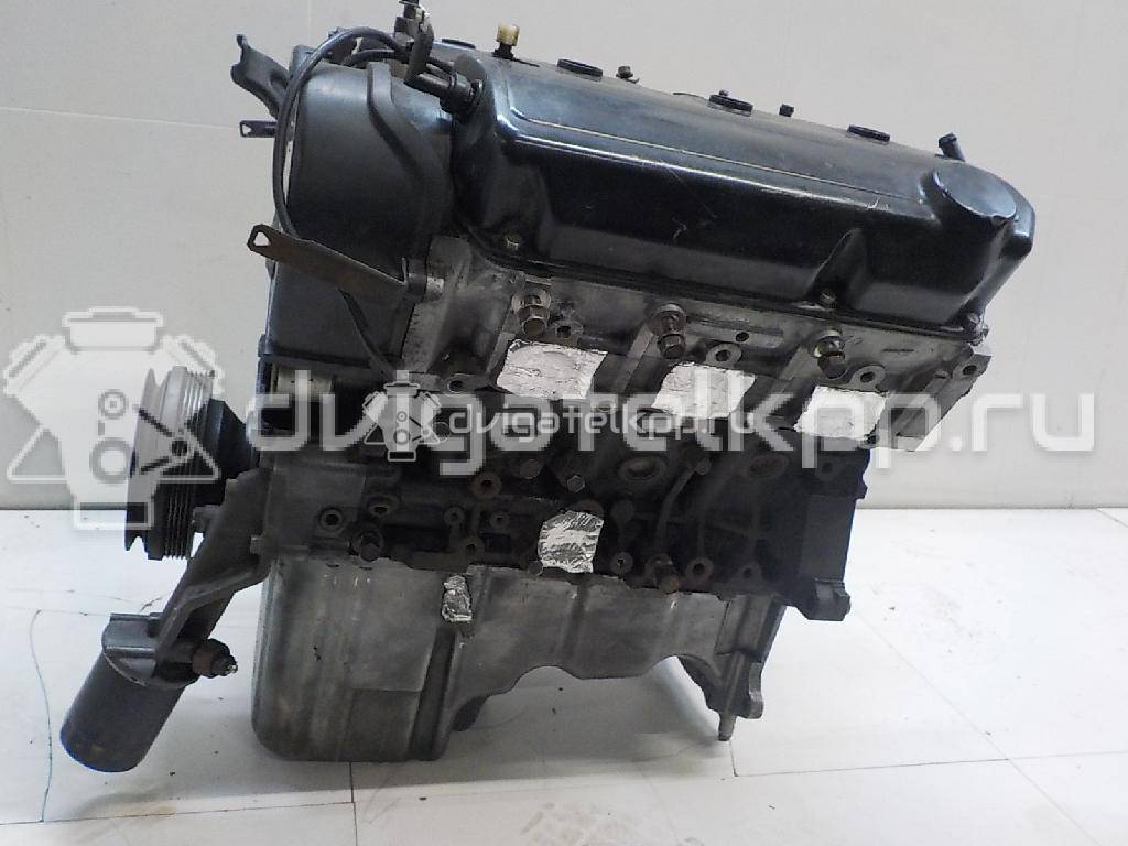 Фото Контрактный (б/у) двигатель 6G72 (SOHC 12V) для Mitsubishi Sigma / Pajero 141-205 л.с 12V 3.0 л бензин MD367372 {forloop.counter}}