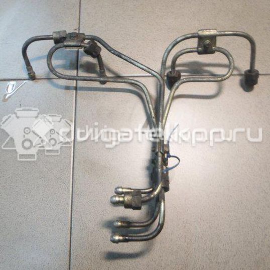 Фото Трубка ТНВД для двигателя 4D56 (16V) для Mitsubishi Pajero / L 110-178 л.с 16V 2.5 л Дизельное топливо
