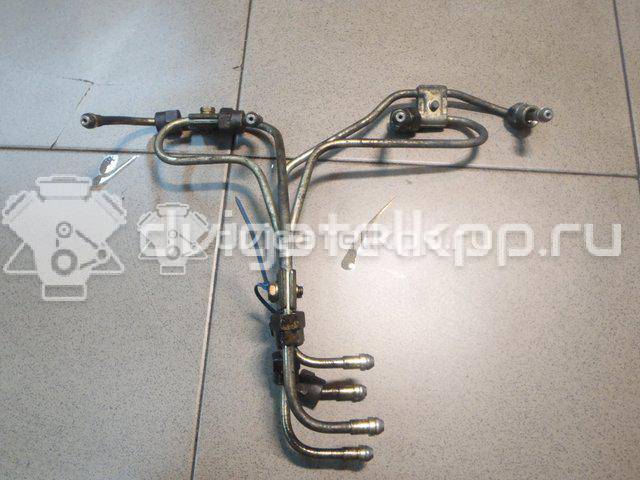 Фото Трубка ТНВД для двигателя 4D56 (16V) для Mitsubishi Pajero / L 110-178 л.с 16V 2.5 л Дизельное топливо {forloop.counter}}