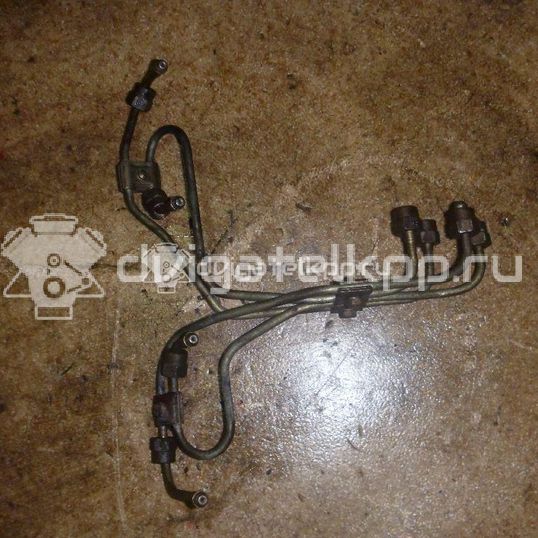 Фото Трубка ТНВД для двигателя 4D56 (16V) для Mitsubishi Pajero / L 110-178 л.с 16V 2.5 л Дизельное топливо