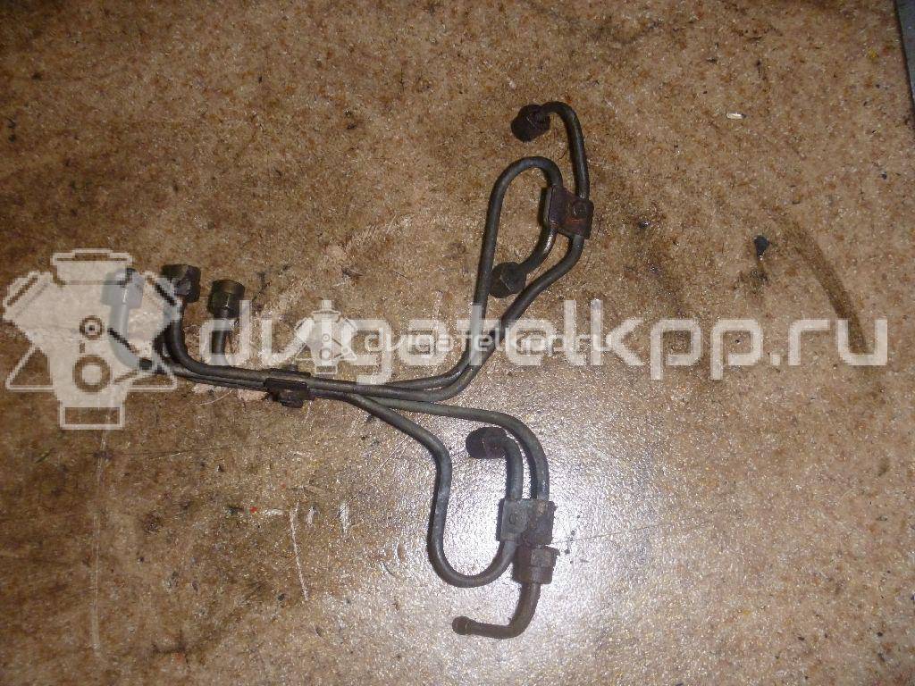 Фото Трубка ТНВД для двигателя 4D56 (16V) для Mitsubishi Pajero / L 110-178 л.с 16V 2.5 л Дизельное топливо {forloop.counter}}