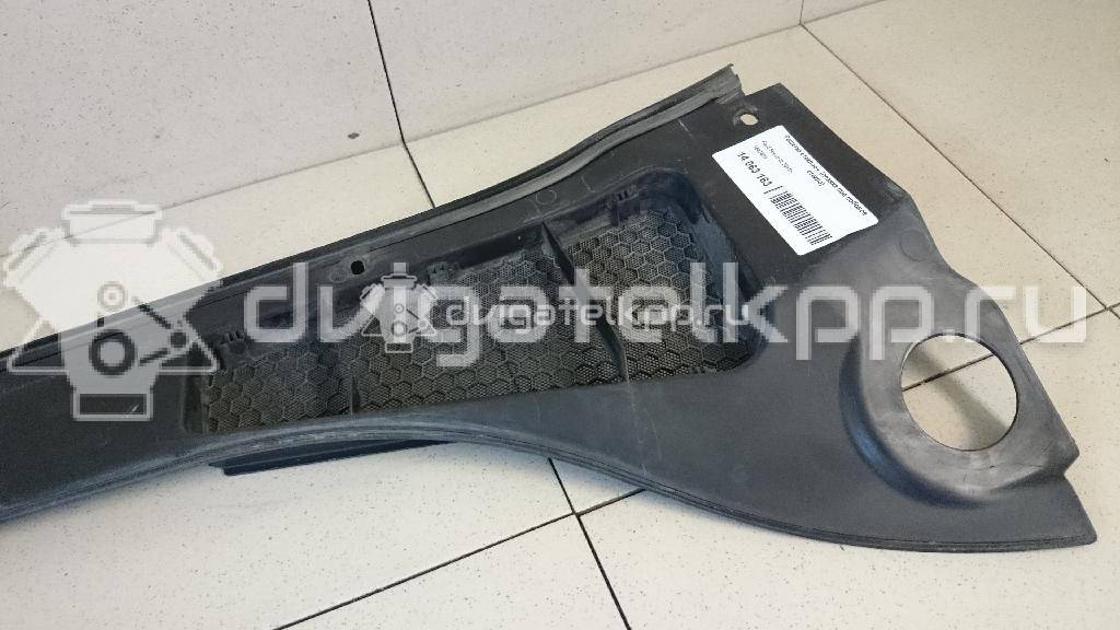 Фото Решетка стеклооч. (планка под лобовое стекло)  1837803 для Ford Fiesta {forloop.counter}}