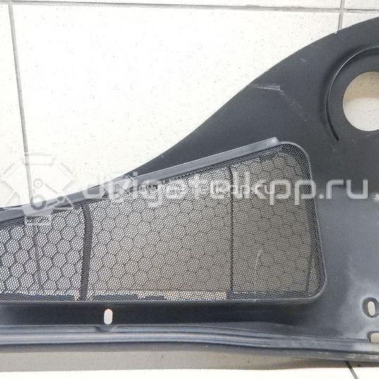 Фото Решетка стеклооч. (планка под лобовое стекло)  1837803 для Ford Fiesta