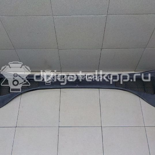 Фото Решетка стеклооч. (планка под лобовое стекло)  1837803 для Ford Fiesta