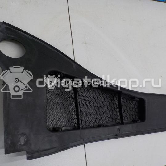 Фото Решетка стеклооч. (планка под лобовое стекло)  1837803 для Ford Fiesta