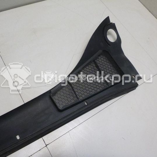 Фото Решетка стеклооч. (планка под лобовое стекло)  1837803 для Ford Fiesta