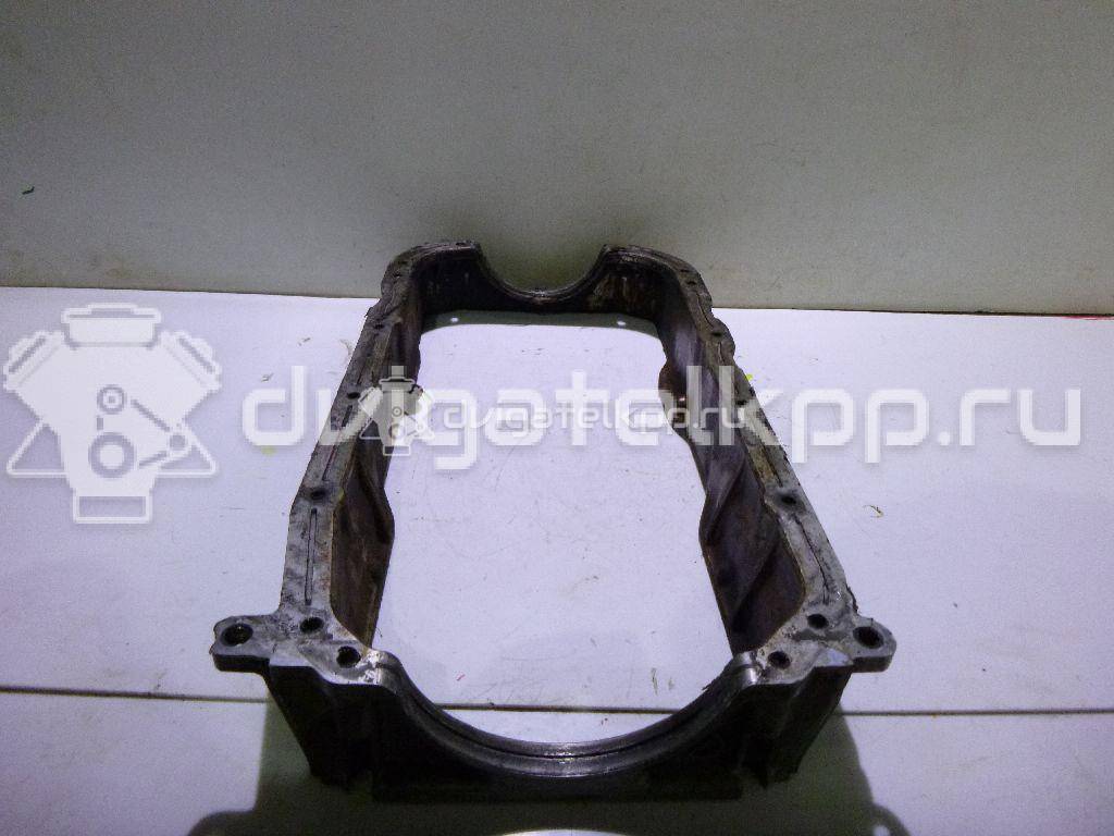 Фото Поддон масляный двигателя для двигателя 6G72 (DOHC 24V) для Mitsubishi Eclipse / Diamante / Galant / Pajero / L 143-286 л.с 24V 3.0 л бензин MD309676 {forloop.counter}}