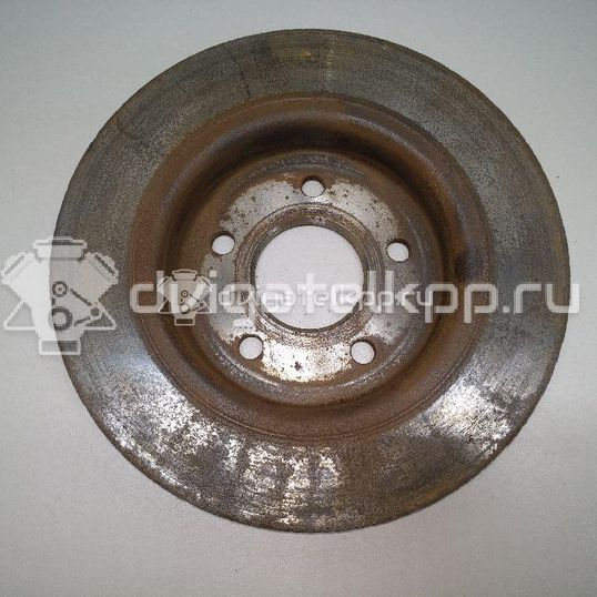Фото Диск тормозной задний  1704765 для Ford Focus / C-Max