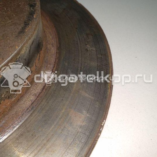 Фото Диск тормозной задний  1704765 для Ford Focus / C-Max