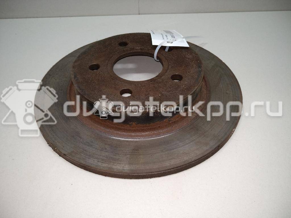 Фото Диск тормозной задний  1704765 для Ford Focus / C-Max {forloop.counter}}