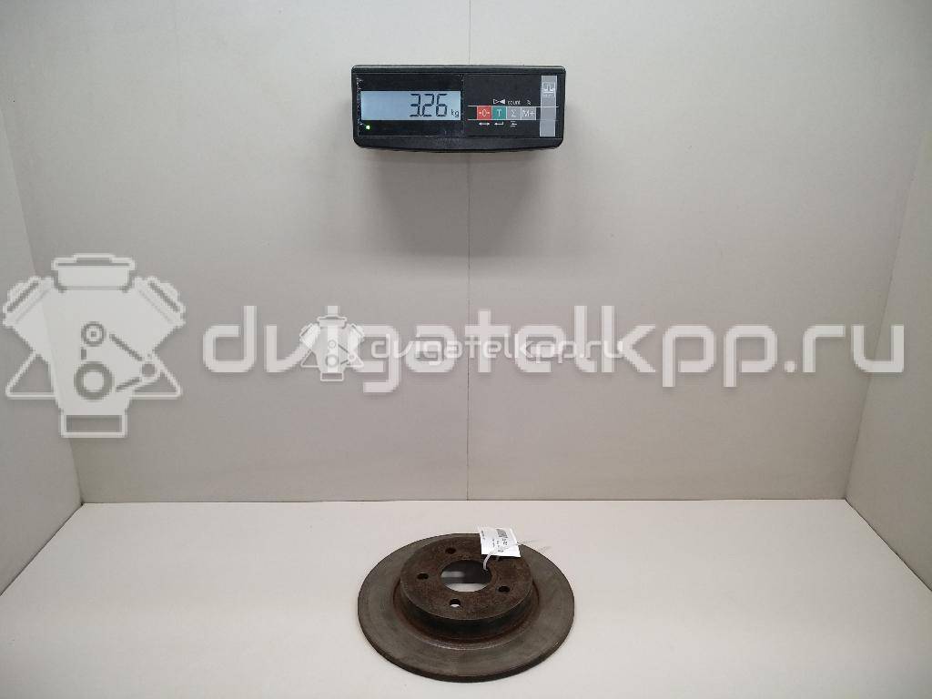 Фото Диск тормозной задний  1704765 для Ford Focus / C-Max {forloop.counter}}