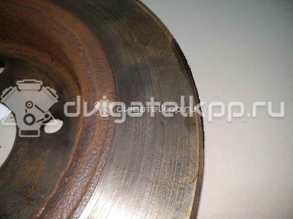 Фото Диск тормозной задний  1704765 для Ford Focus / C-Max {forloop.counter}}