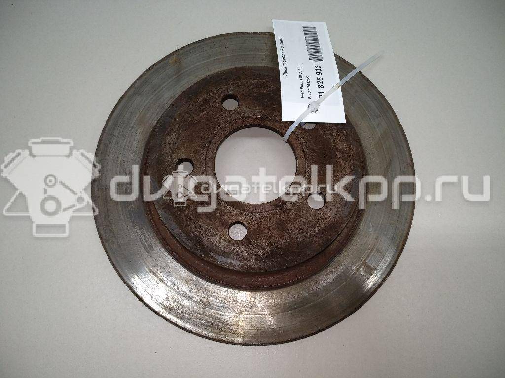Фото Диск тормозной задний  1704765 для Ford Focus / C-Max {forloop.counter}}