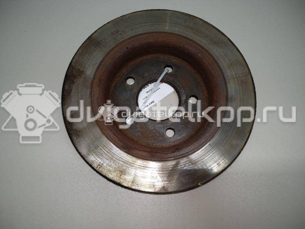 Фото Диск тормозной задний  1704765 для Ford Focus / C-Max {forloop.counter}}