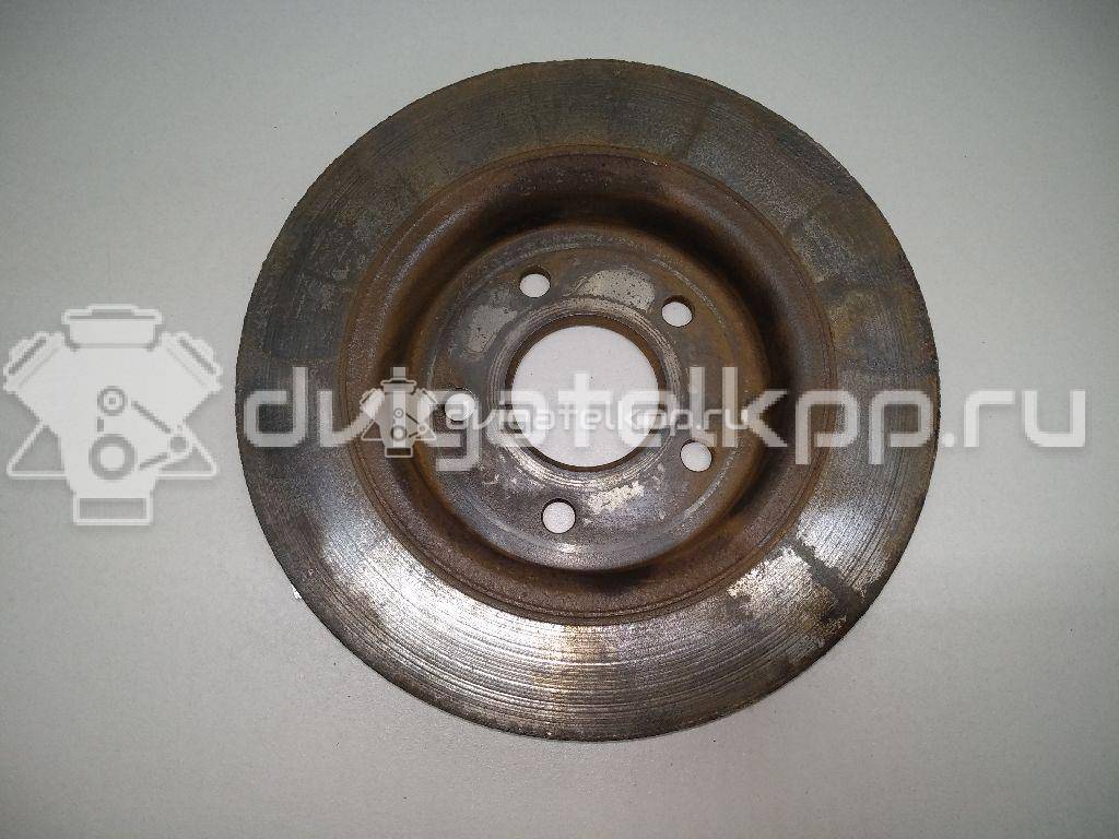 Фото Диск тормозной задний  1704765 для Ford Focus / C-Max {forloop.counter}}
