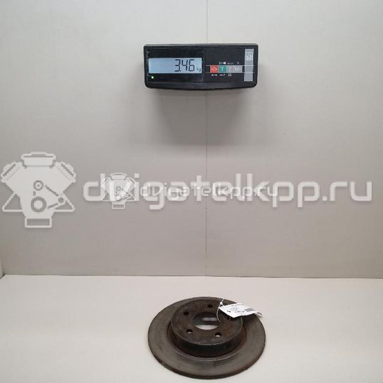Фото Диск тормозной задний  1704765 для Ford Focus / C-Max