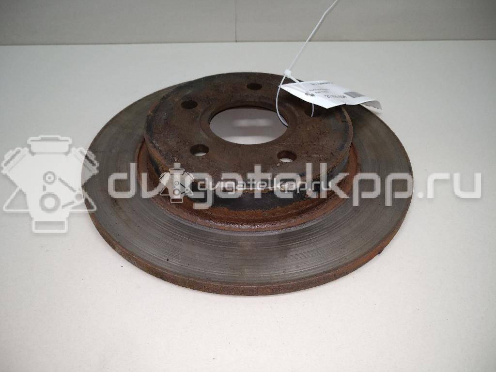Фото Диск тормозной задний  1704765 для Ford Focus / C-Max {forloop.counter}}