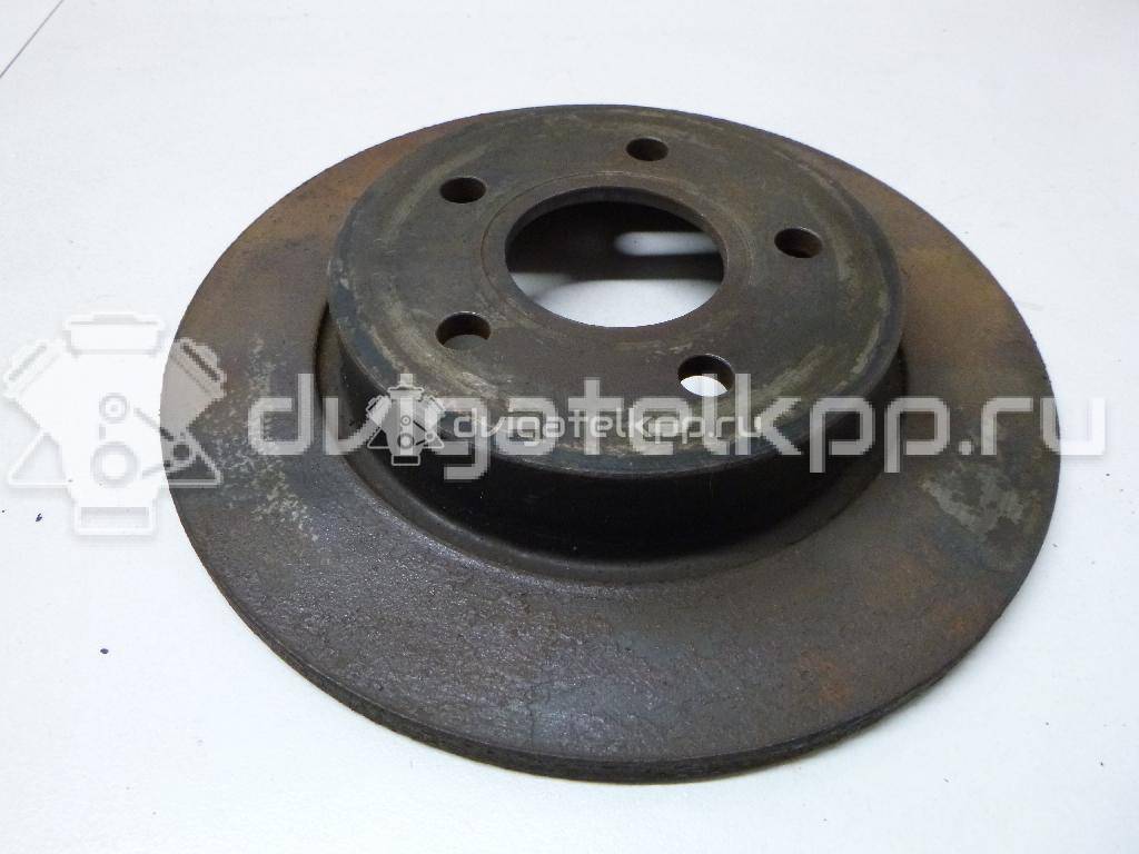 Фото Диск тормозной задний  1704765 для Ford Focus / C-Max {forloop.counter}}