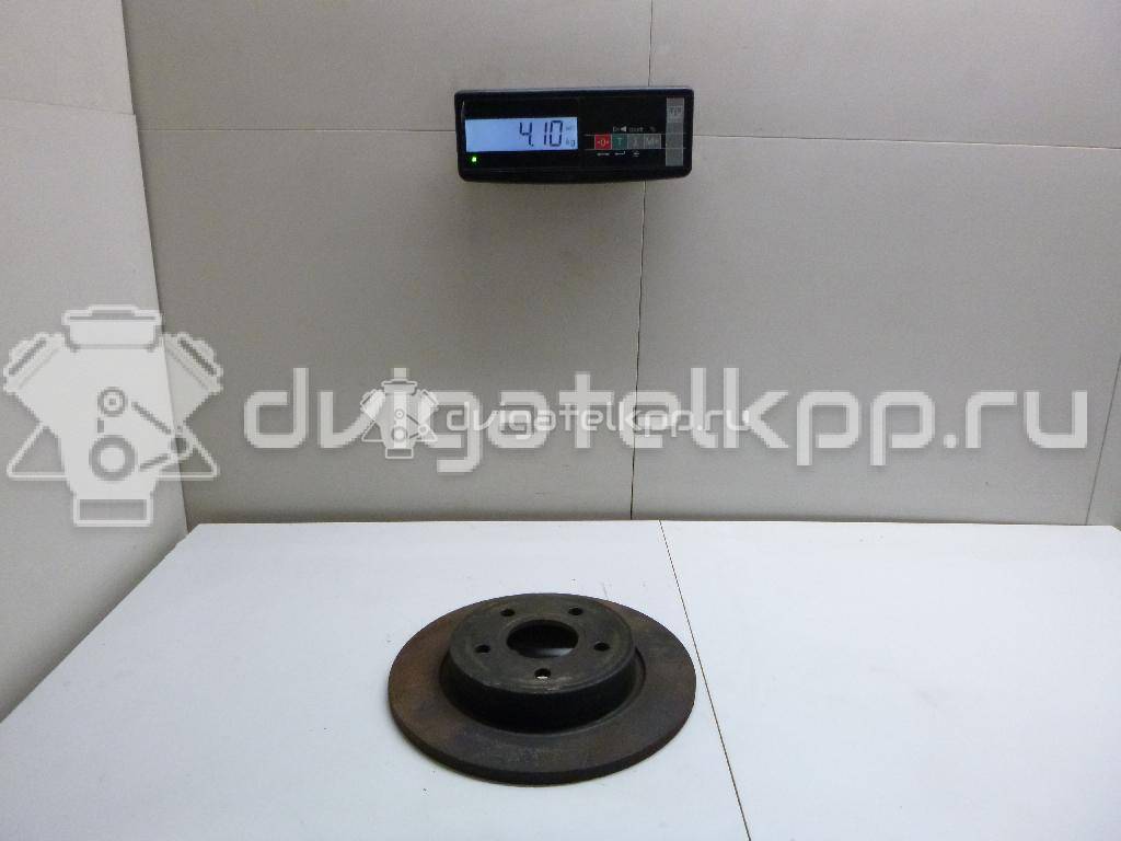 Фото Диск тормозной задний  1704765 для Ford Focus / C-Max {forloop.counter}}