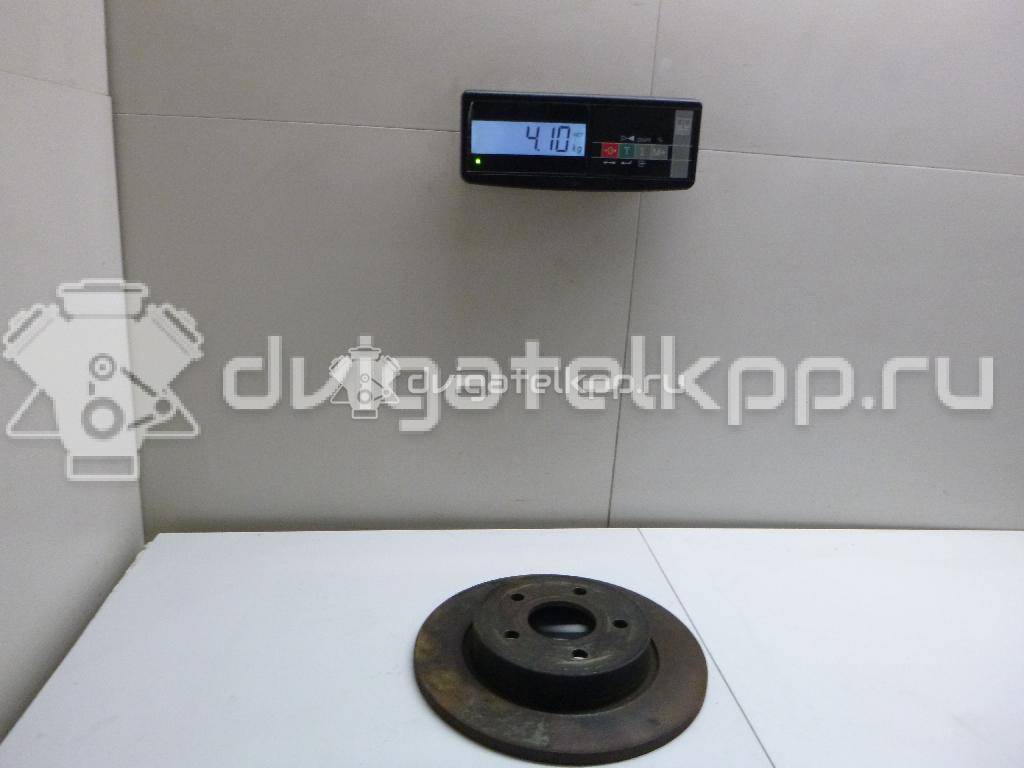 Фото Диск тормозной задний  1704765 для Ford Focus / C-Max {forloop.counter}}