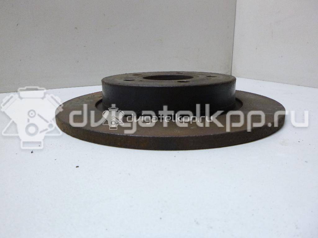Фото Диск тормозной задний  1704765 для Ford Focus / C-Max {forloop.counter}}