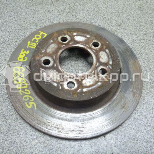 Фото Диск тормозной задний  1704765 для Ford Focus / C-Max